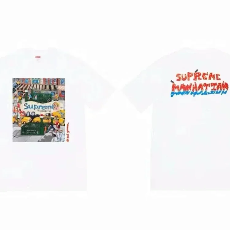 Supreme · T-Shirts