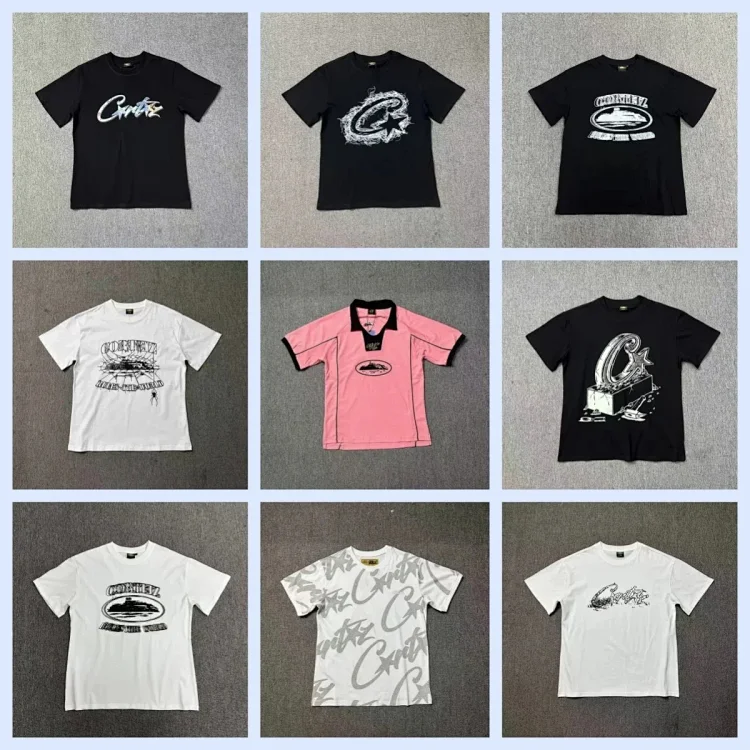 Corteiz 40 top · T-Shirts