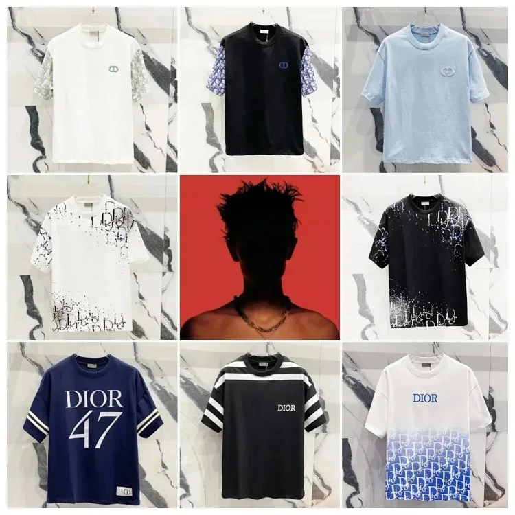 2025ss D home · T-Shirts