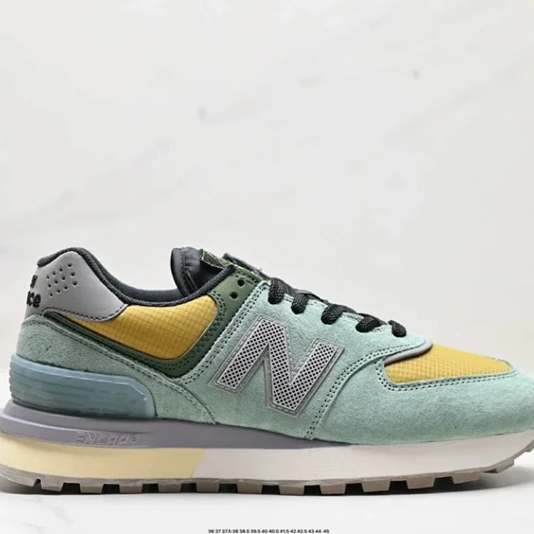 New Balance 574 Legacy x Stone Island · Boty a pantofle