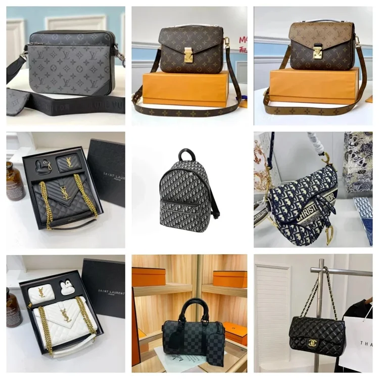lv/DIOR/GUCCI BAG ( 36 style TOP）