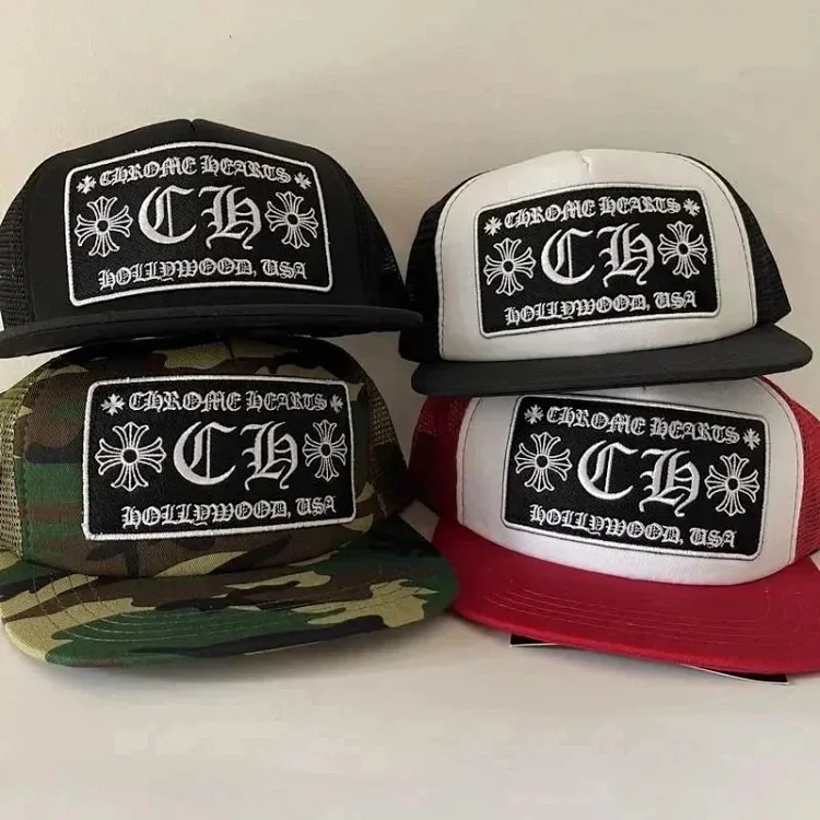 Chrome Hearts · Doplňky