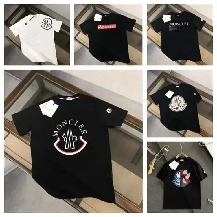 Moncler TEE · T-Shirts