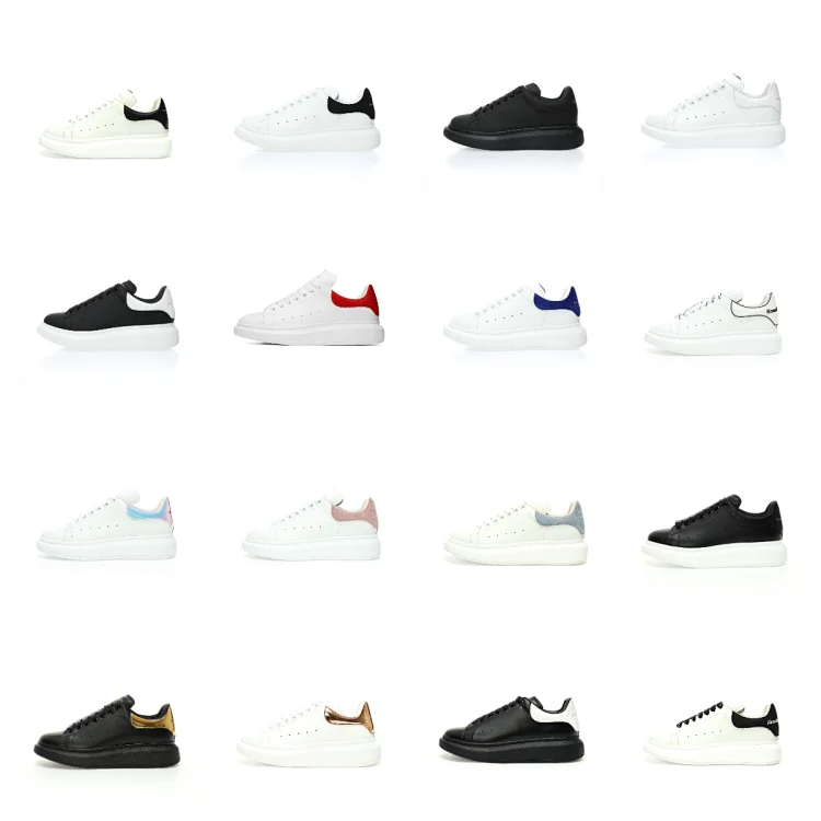 Alexander McQueen · Boty a pantofle