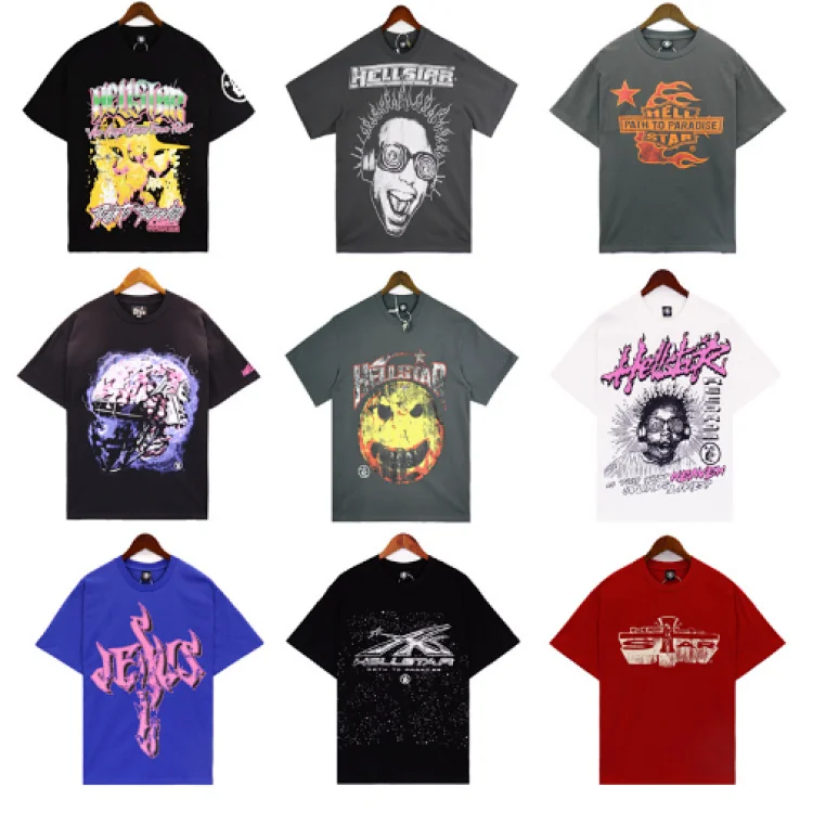 Hellstar · T-Shirts
