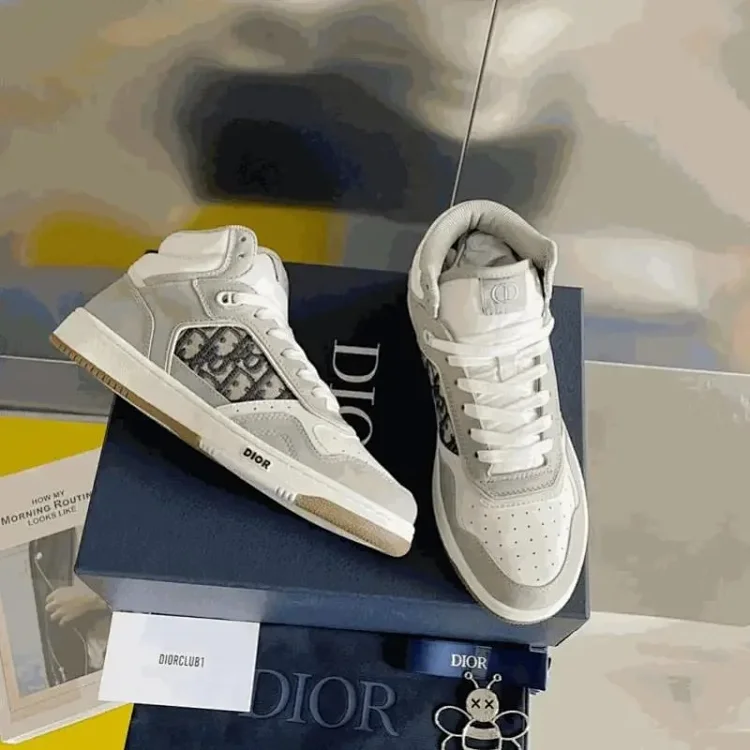 Dior B27 · Boty a pantofle
