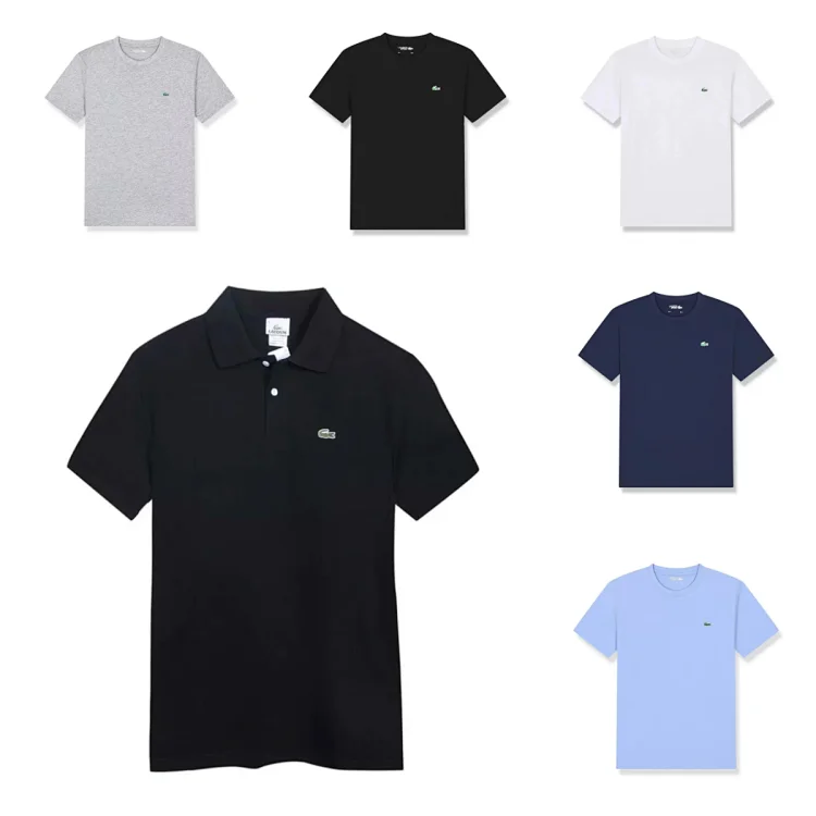 Lacoste POLO tee · T-Shirts