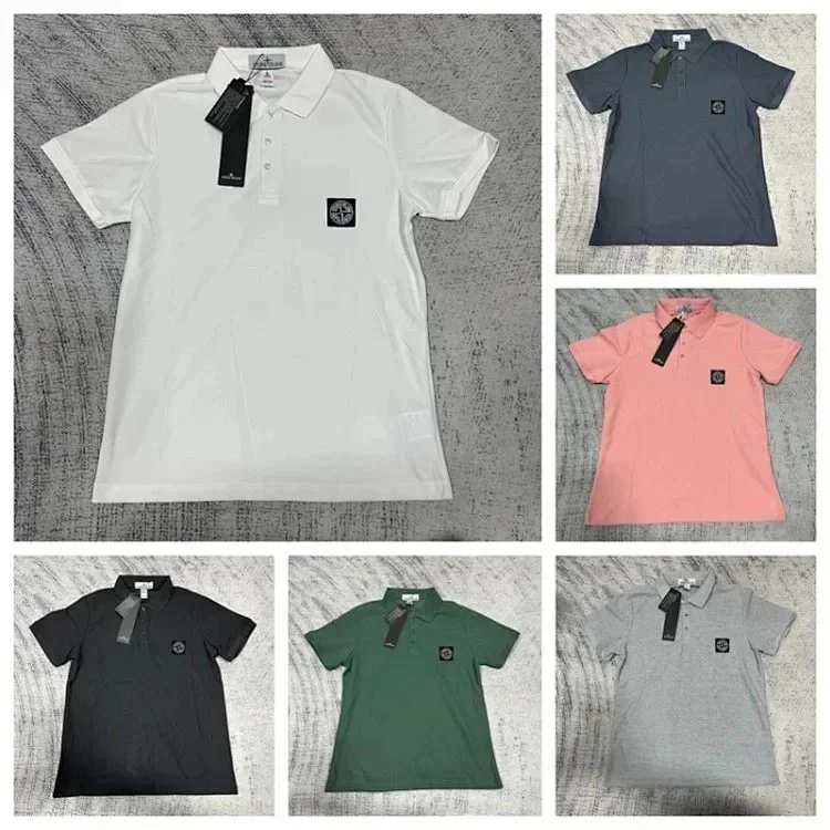 Stone Island Polo · T-Shirts