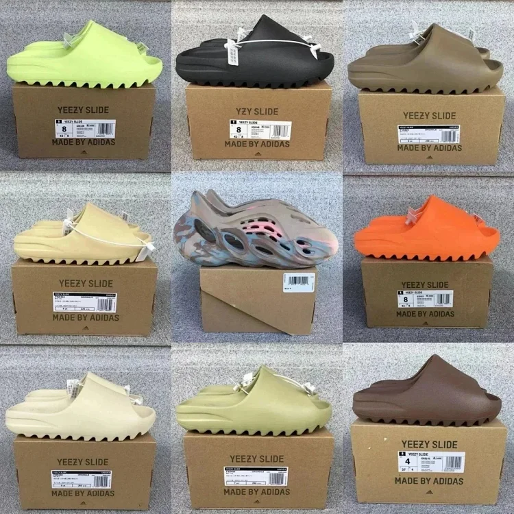 Yeezy Foam Runner high quality · Boty a pantofle