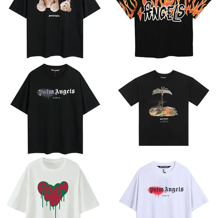 Palm Angels · T-Shirts