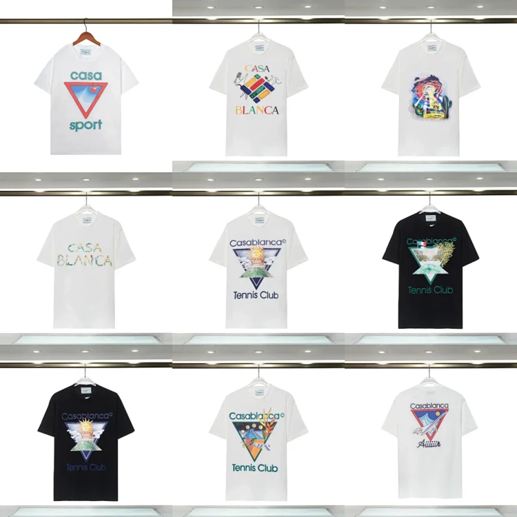 Casadlanca Tee · T-Shirts