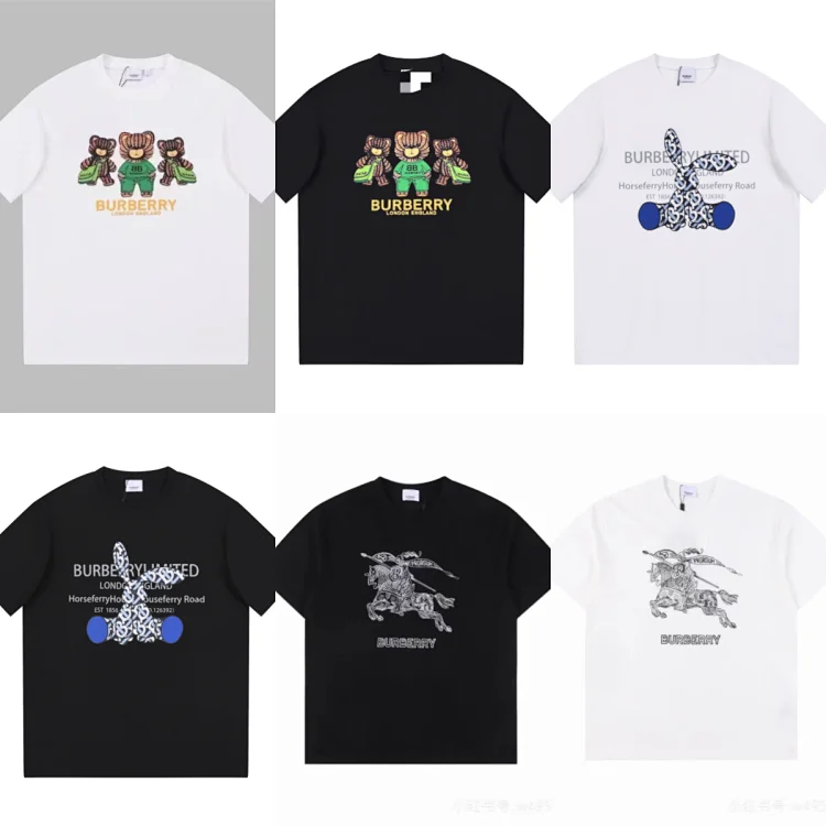 BURBERRY · Tricouri