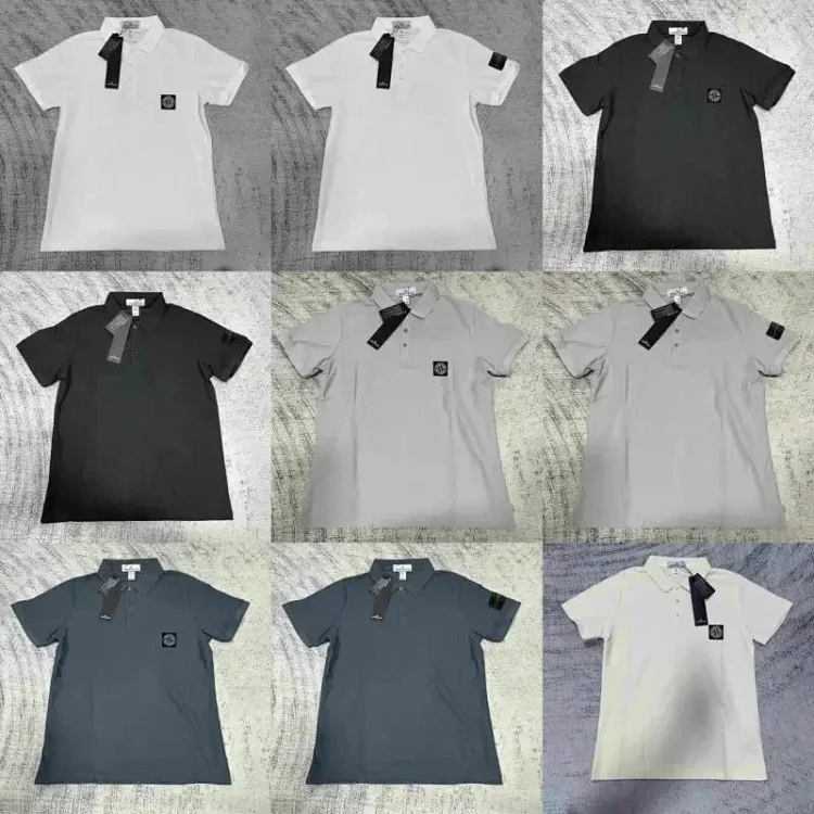 Stone Island POLO · Tricouri