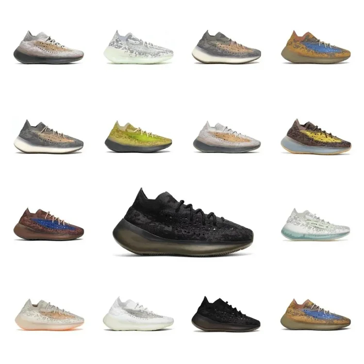 yeezy boost 380 · Boty a pantofle