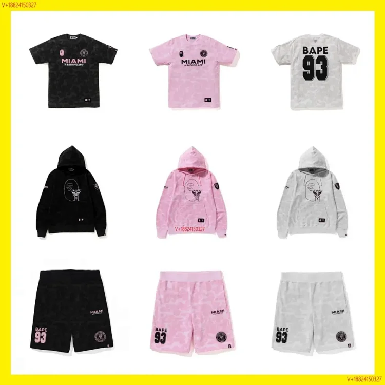 Bape tee set · Tricouri