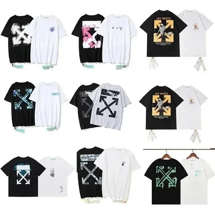 off-white · Tricouri