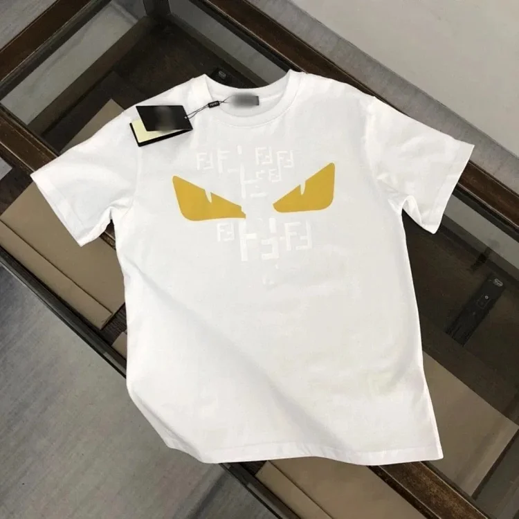 FENDI Tee · Tricouri