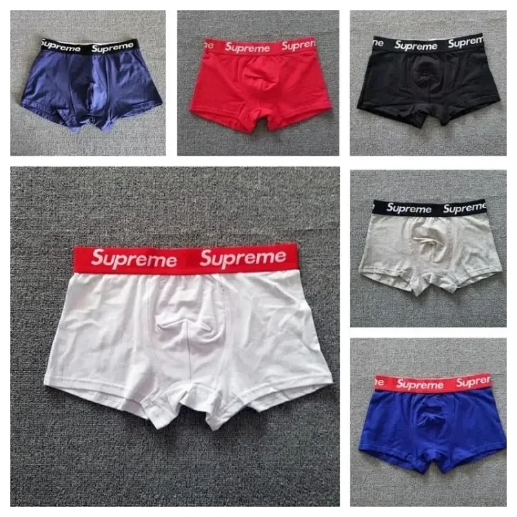 Supreme underwear collection · Kalhoty a šortky