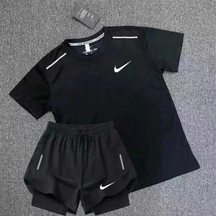 Nike short sets · Tricouri