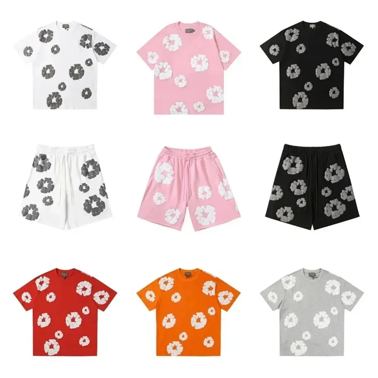 Denim Tears Set · Tricouri