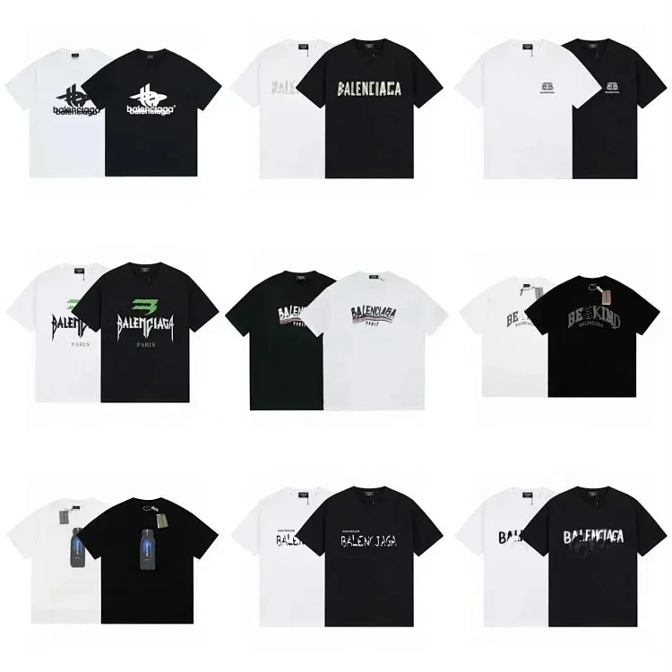 Balenciaga tee · Tricouri