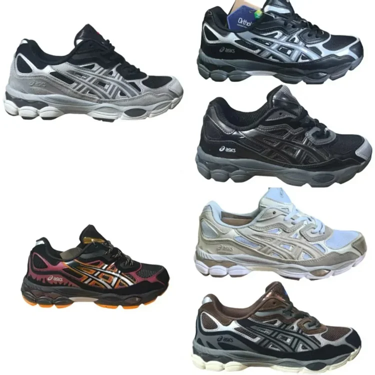 Asics · Boty a pantofle