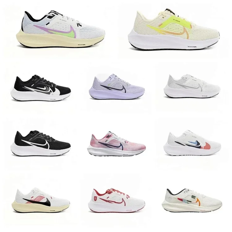 Nike Pegasus 40 · Boty a pantofle