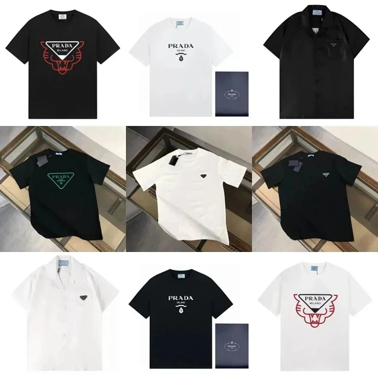 Prada · Tricouri