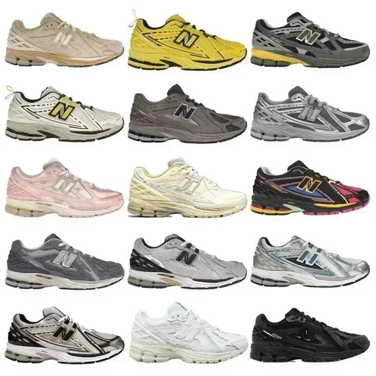 New Balance 1906 · Boty a pantofle