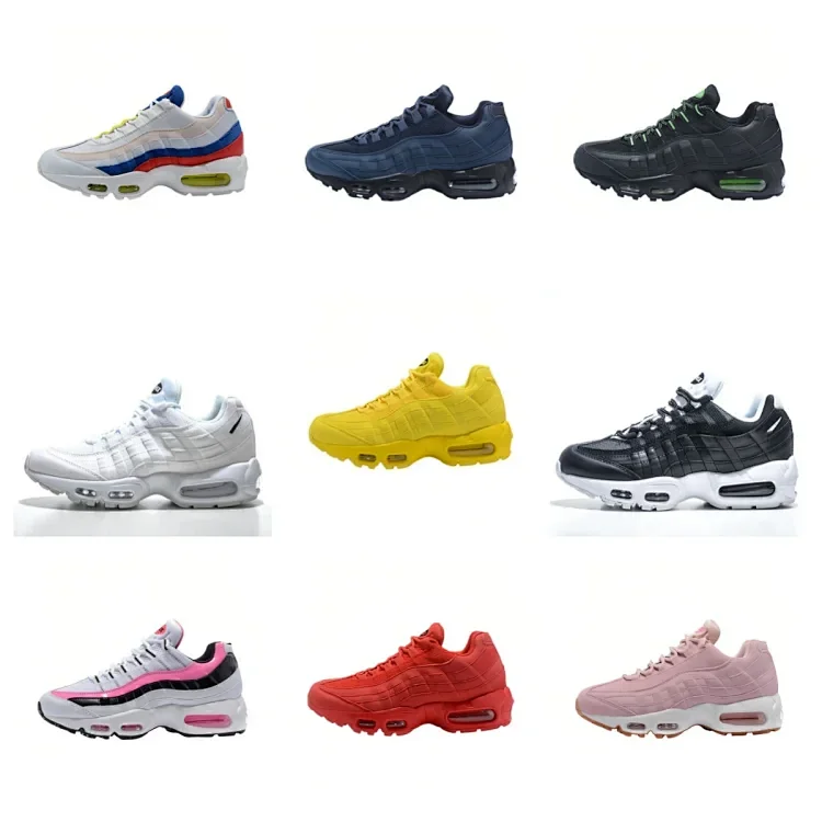 AIR MAX 95 · Boty a pantofle