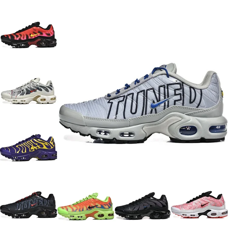 Nike TN · Boty a pantofle