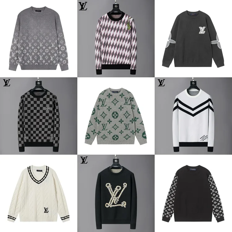Louis Vuitton · Hættetrøjer