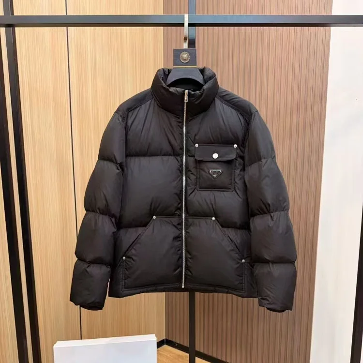 Prada Puffer · Hættetrøjer
