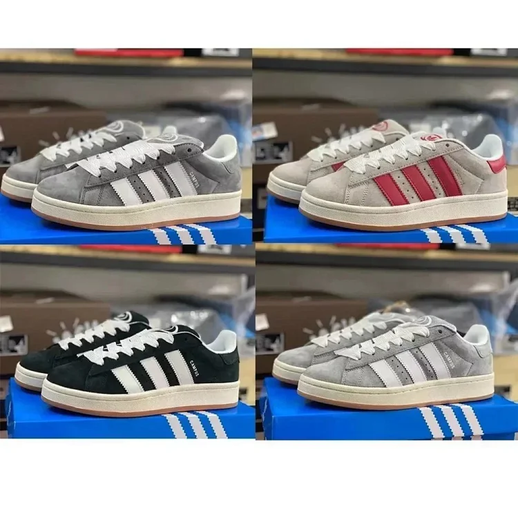 ADIDAS CAMPUS 00s · Boty a pantofle