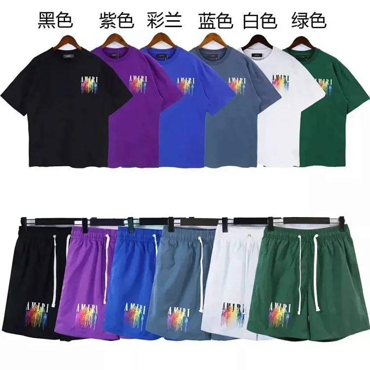 Amiri set · Tricouri