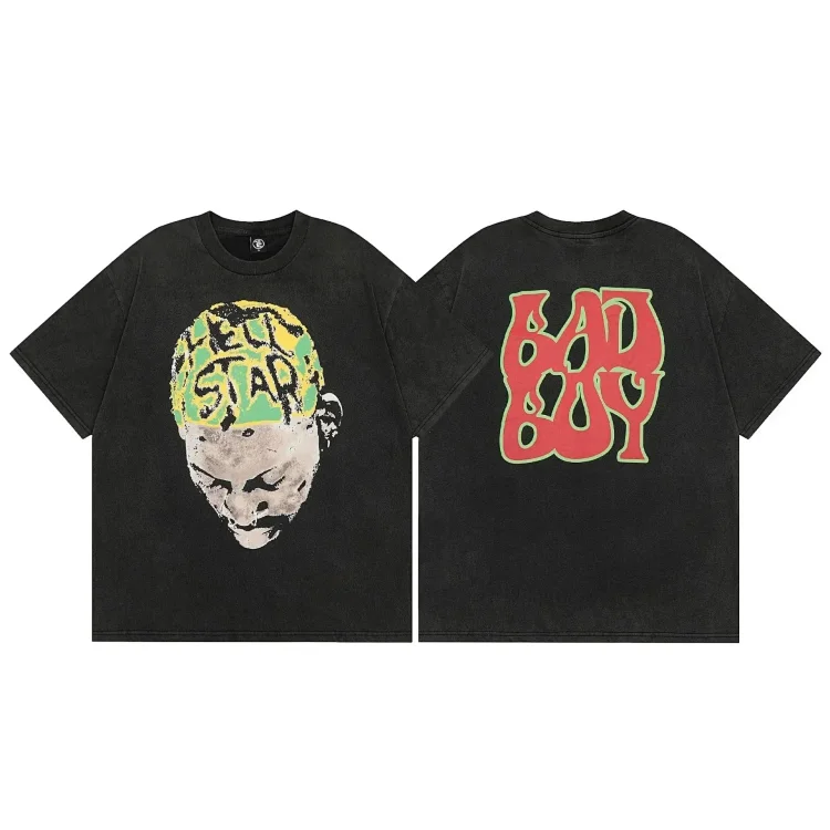 HELLSTAR TEE · Tricouri
