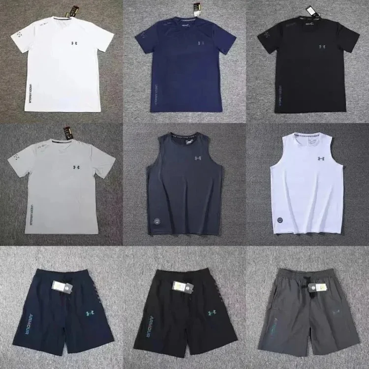 Under Armour Suits 38 · Tricouri