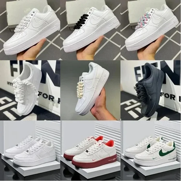 Nike air force 1 · Boty a pantofle