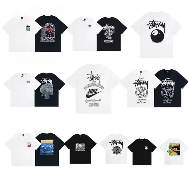 stussy · قمصان تي شيرت
