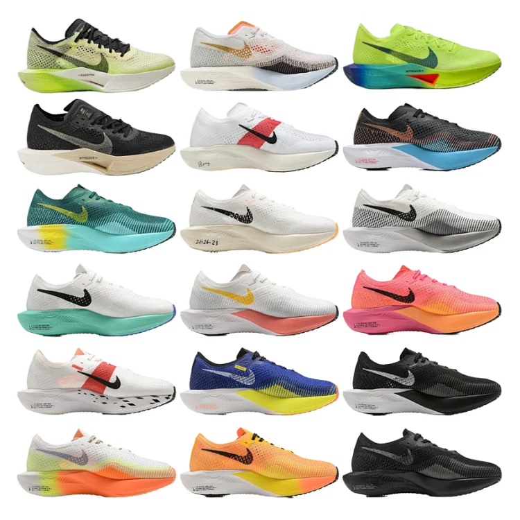 nike ZoomX Vaporfly 3 · Boty a pantofle