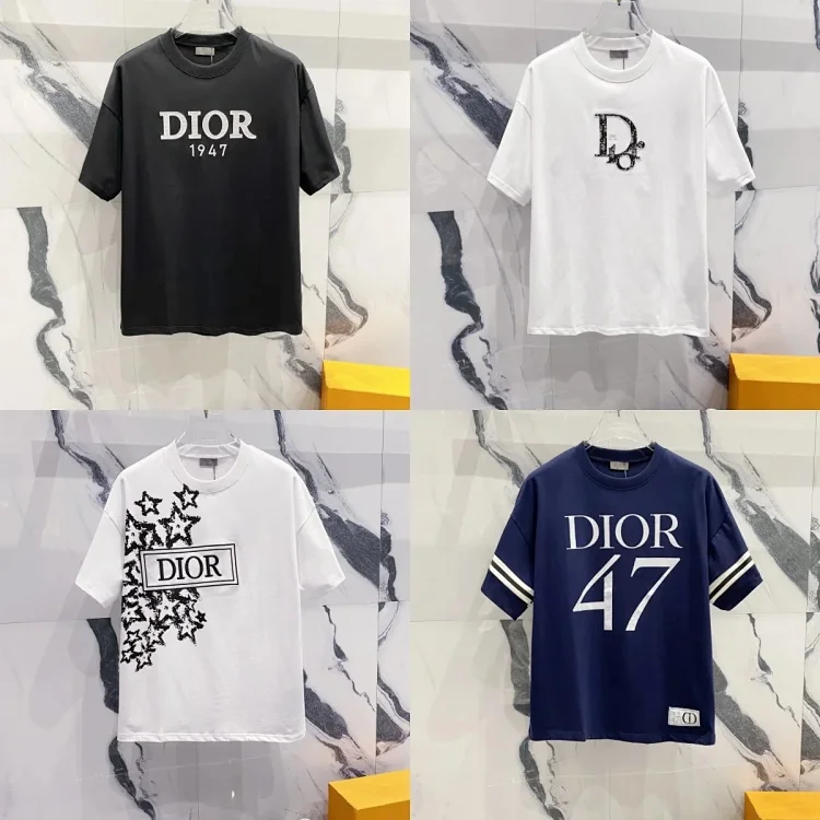 Dior Tee · قمصان تي شيرت