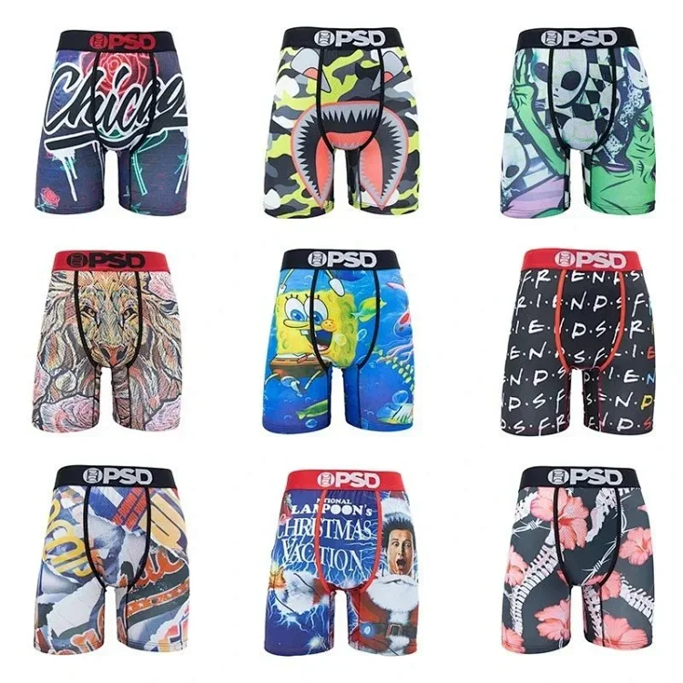 PSD underwear · Παντελόνια και σορτς