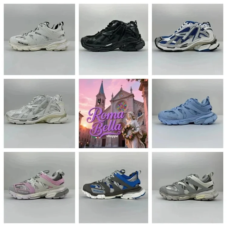 Balenciaga · Boty a pantofle