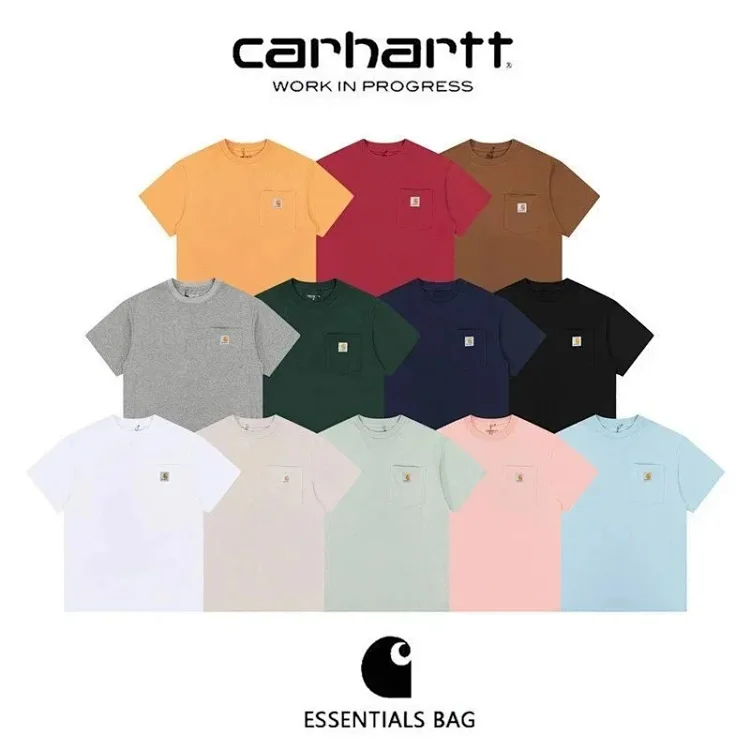 Carhartt tees POLO 20 · قمصان تي شيرت