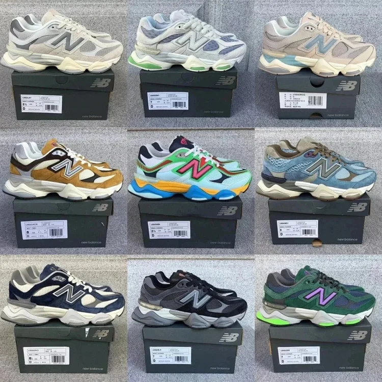 NB9060 shoe PK quality · Boty a pantofle