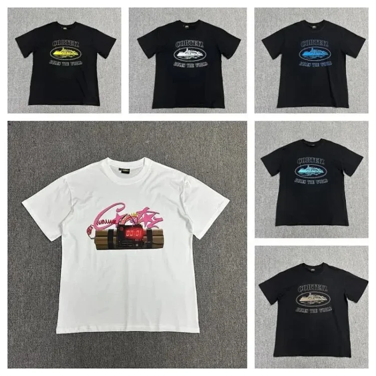 Corteiz tee 35 · قمصان تي شيرت