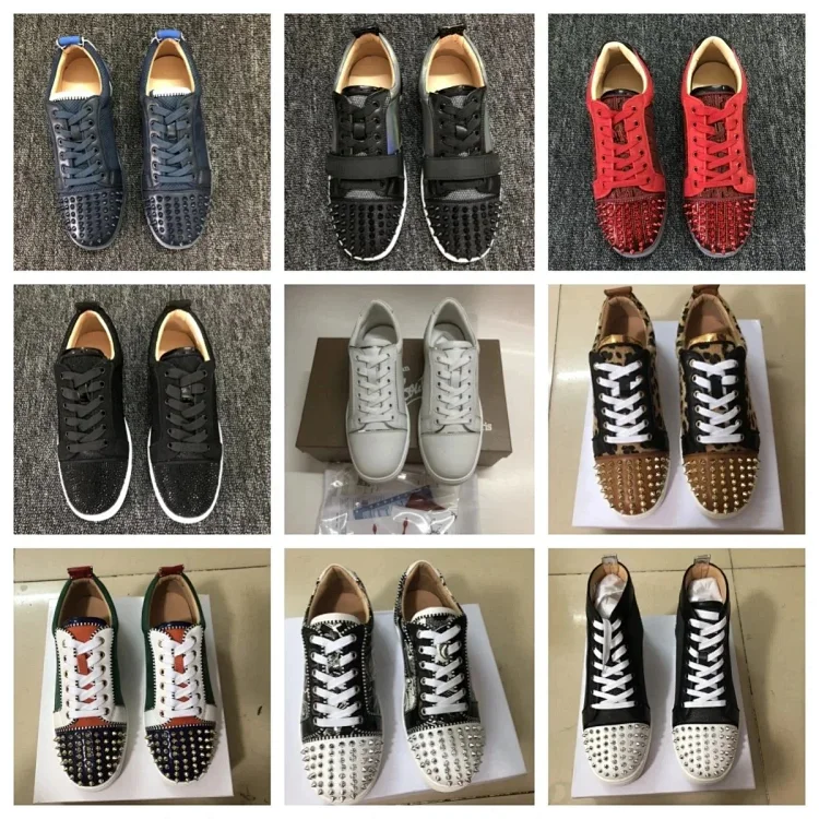 Christian Louboutin 40 OG · Boty a pantofle