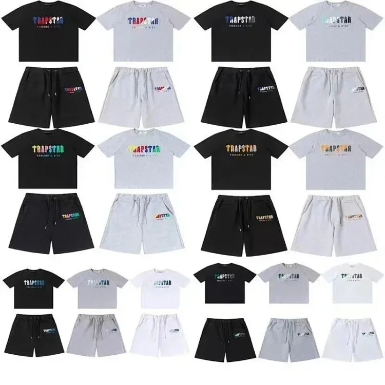 Trapstar TEE & · قمصان تي شيرت