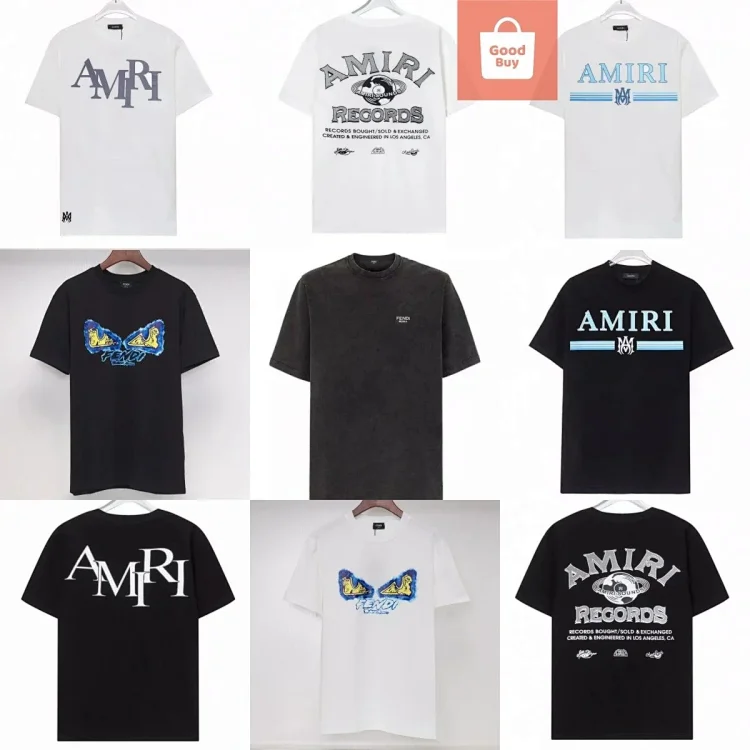 Amiri · قمصان تي شيرت