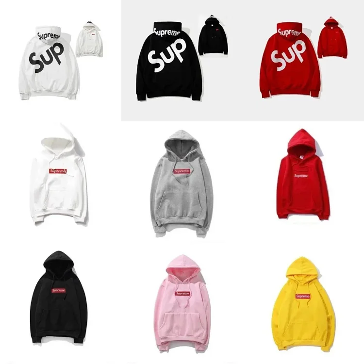 Supreme · Hættetrøjer